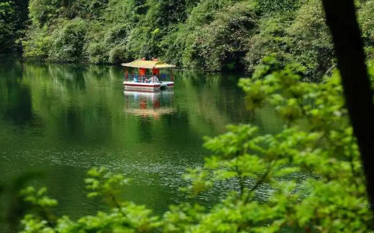 邛崃竹溪湖一日自驾游怎么玩?-第2张图片-星月文旅 邛崃竹溪湖一日自驾游怎么玩?-第2张图片-星月文旅