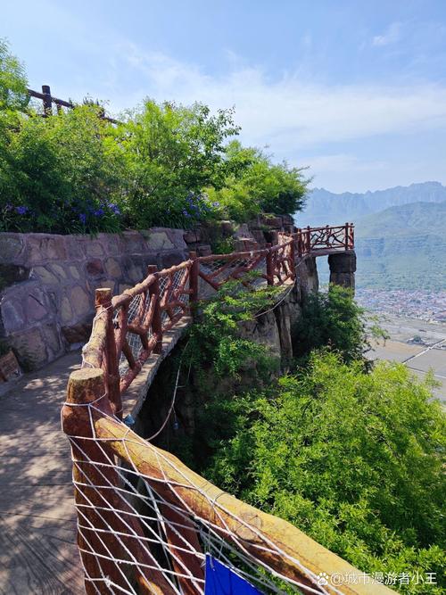 邯郸周边有哪些好玩的景点?-第3张图片-星月文旅 邯郸周边有哪些好玩的景点?-第3张图片-星月文旅