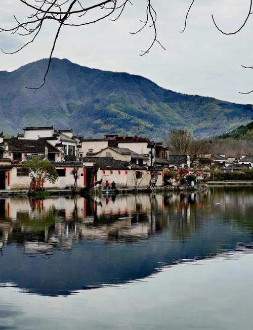安徽古镇旅游景点有哪些?-第1张图片-星月文旅 安徽古镇旅游景点有哪些?-第1张图片-星月文旅