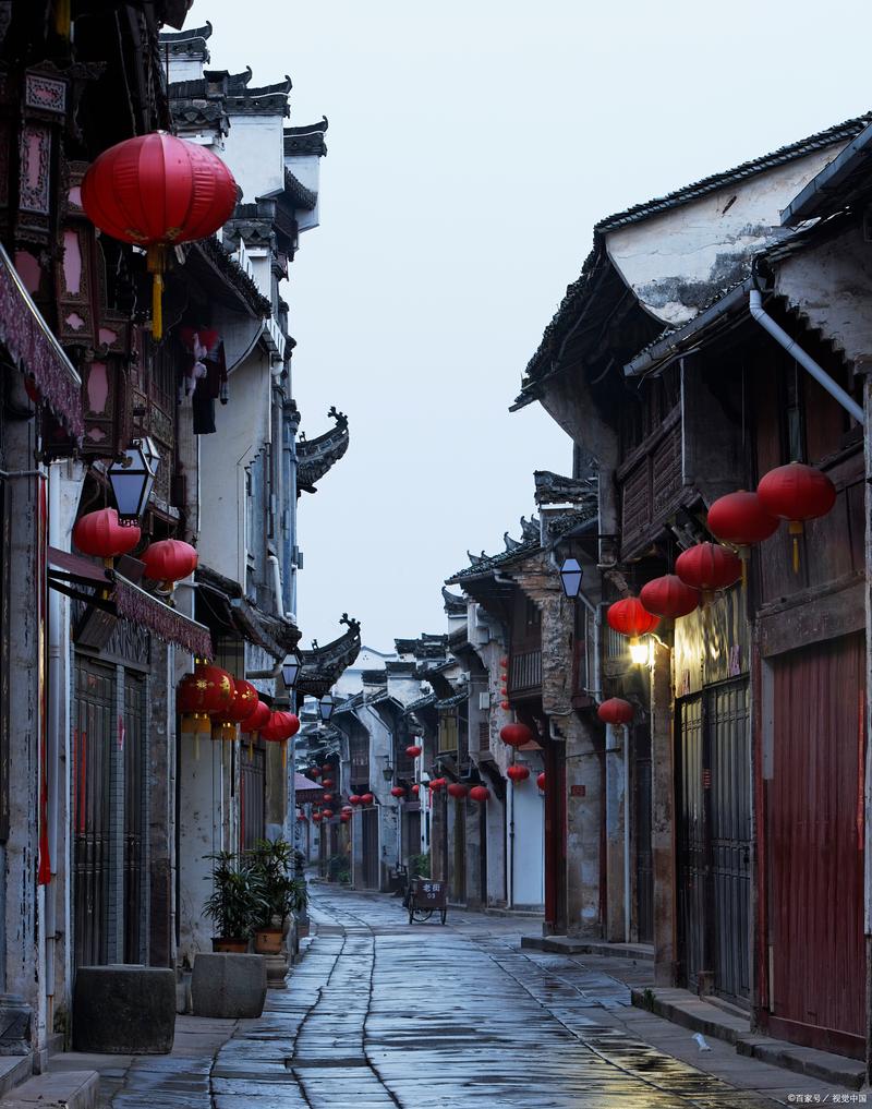 安徽古镇旅游景点有哪些?-第3张图片-星月文旅 安徽古镇旅游景点有哪些?-第3张图片-星月文旅