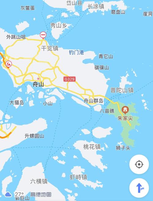 舟山群岛旅游攻略三日游-第2张图片-星月文旅 舟山群岛旅游攻略三日游-第2张图片-星月文旅