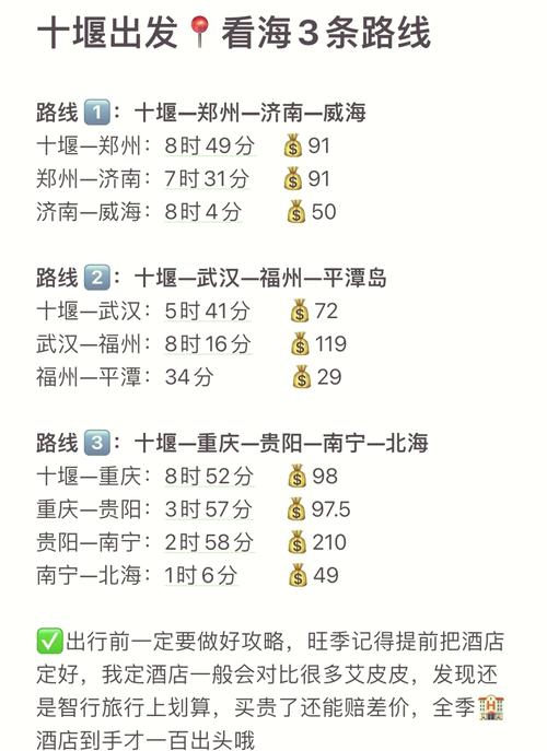 十堰到福州自驾游路线怎么走？-第2张图片-星月文旅