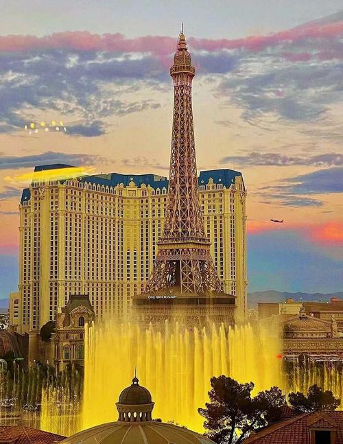 拉斯维加斯旅游景点攻略-第3张图片-星月文旅 拉斯维加斯旅游景点攻略-第3张图片-星月文旅