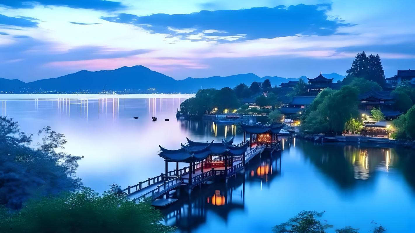杭州主要旅游景点有哪些-第1张图片-星月文旅 杭州主要旅游景点有哪些-第1张图片-星月文旅