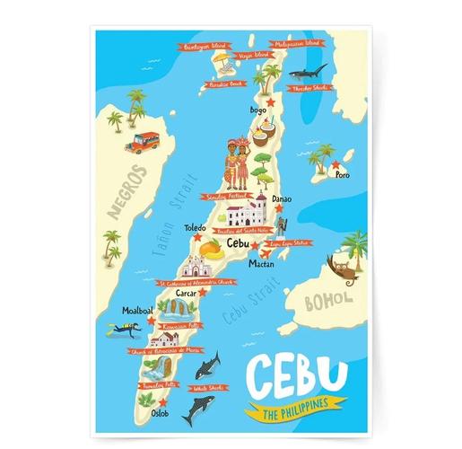 菲律宾旅游，语言沟通难不难？-第2张图片-星月文旅