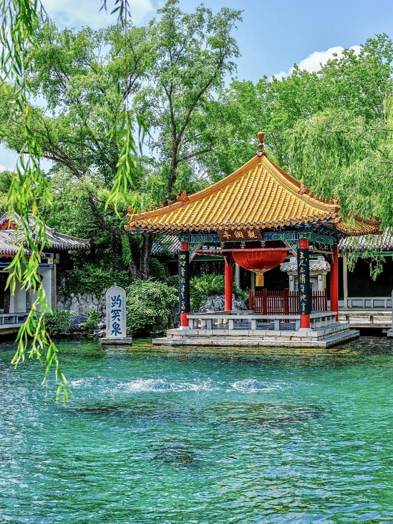 济南有哪些必游景点?-第1张图片-星月文旅 济南有哪些必游景点?-第1张图片-星月文旅