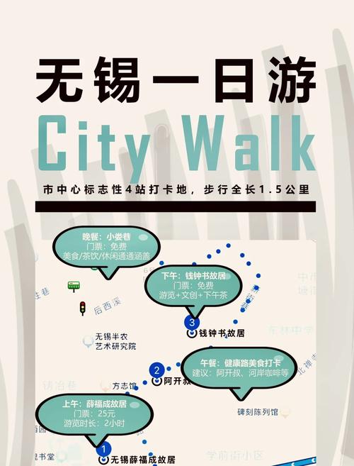 无锡出发去哪玩?三天两夜怎么安排?-第2张图片-星月文旅 无锡出发去哪玩?三天两夜怎么安排?-第2张图片-星月文旅