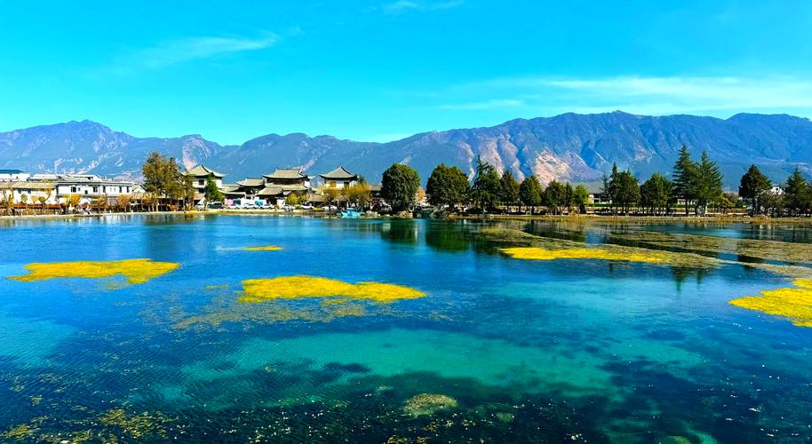 鹤庆旅游景点有哪些?-第1张图片-星月文旅 鹤庆旅游景点有哪些?-第1张图片-星月文旅