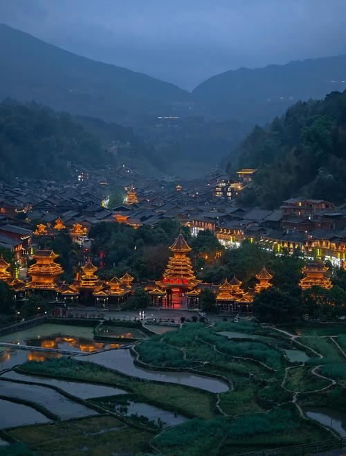 三江到肇兴侗寨自驾游路线怎么走?-第1张图片-星月文旅 三江到肇兴侗寨自驾游路线怎么走?-第1张图片-星月文旅