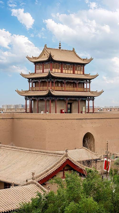 嘉峪关有哪些必游景点?-第2张图片-星月文旅 嘉峪关有哪些必游景点?-第2张图片-星月文旅