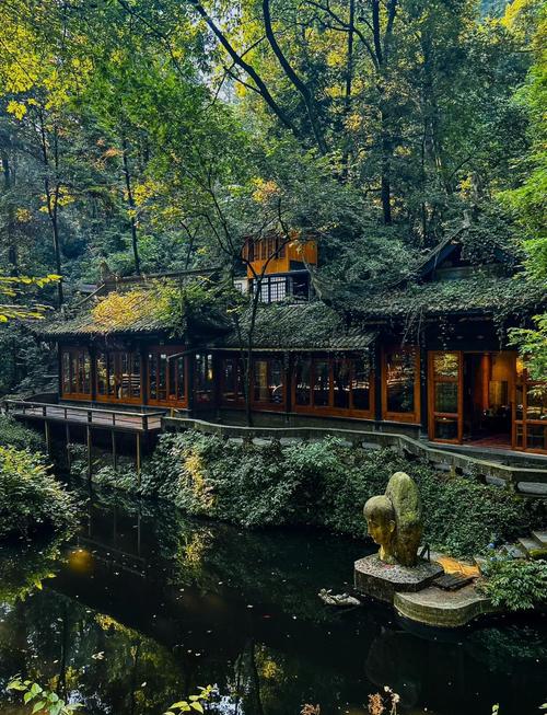 成都周边一日游有哪些好去处?-第2张图片-星月文旅 成都周边一日游有哪些好去处?-第2张图片-星月文旅