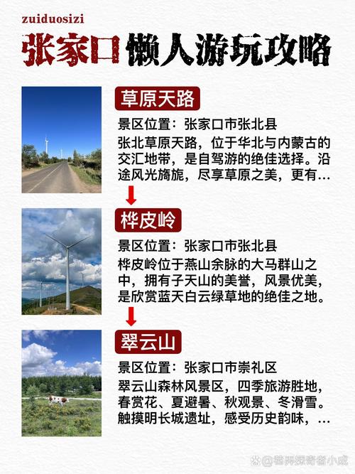 张家口自驾游几月最佳?-第1张图片-星月文旅 张家口自驾游几月最佳?-第1张图片-星月文旅