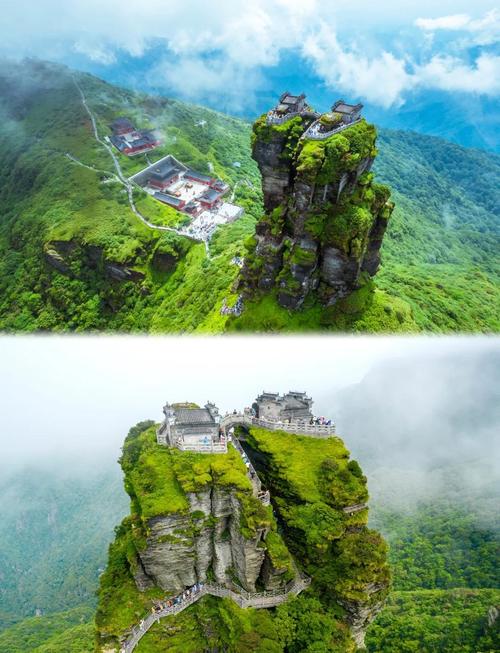 贵州十大旅游景点排行榜有哪些?-第2张图片-星月文旅 贵州十大旅游景点排行榜有哪些?-第2张图片-星月文旅