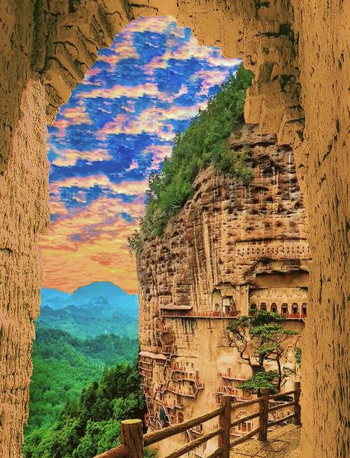 天水有哪些值得一游的景点?-第1张图片-星月文旅 天水有哪些值得一游的景点?-第1张图片-星月文旅