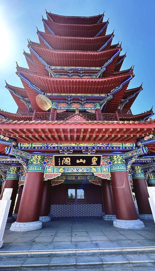 临沂市有哪些值得一游的景点？-第2张图片-星月文旅