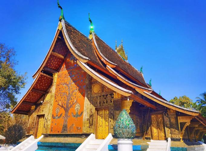 老挝的琅勃拉邦旅游景点-第2张图片-星月文旅 老挝的琅勃拉邦旅游景点-第2张图片-星月文旅