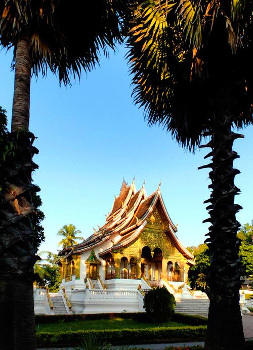 老挝的琅勃拉邦旅游景点-第3张图片-星月文旅 老挝的琅勃拉邦旅游景点-第3张图片-星月文旅