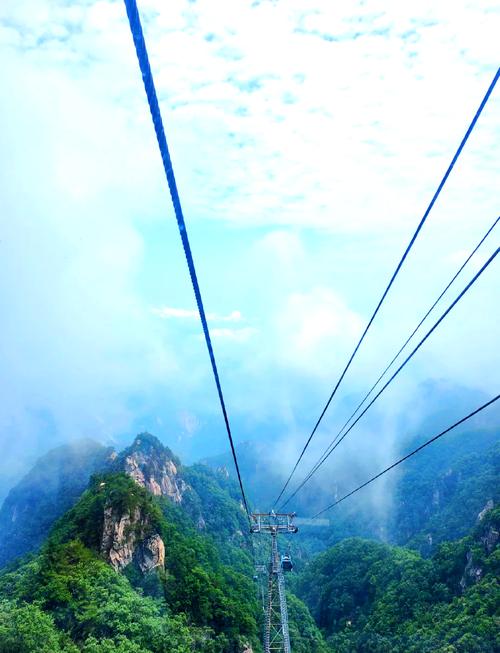 平顶山有哪些值得一去的景点?-第2张图片-星月文旅 平顶山有哪些值得一去的景点?-第2张图片-星月文旅