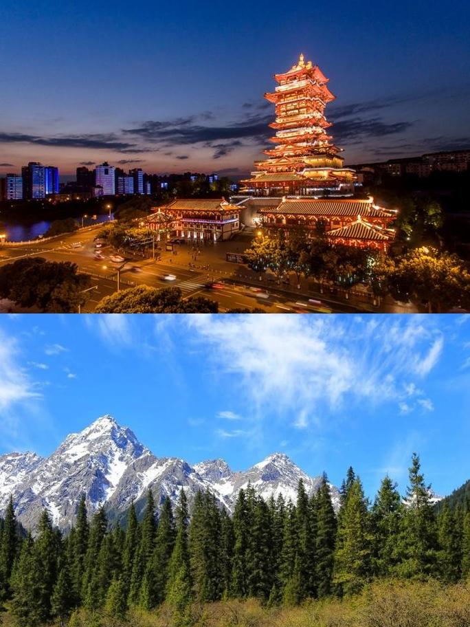 四川绵阳有哪些必游景点?-第2张图片-星月文旅 四川绵阳有哪些必游景点?-第2张图片-星月文旅