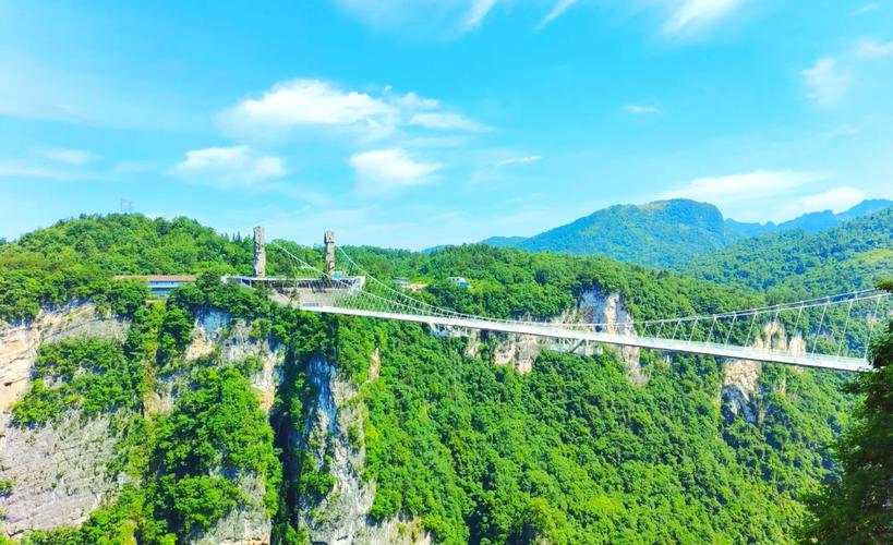 怀化有哪些值得一去的旅游景点?-第1张图片-星月文旅 怀化有哪些值得一去的旅游景点?-第1张图片-星月文旅