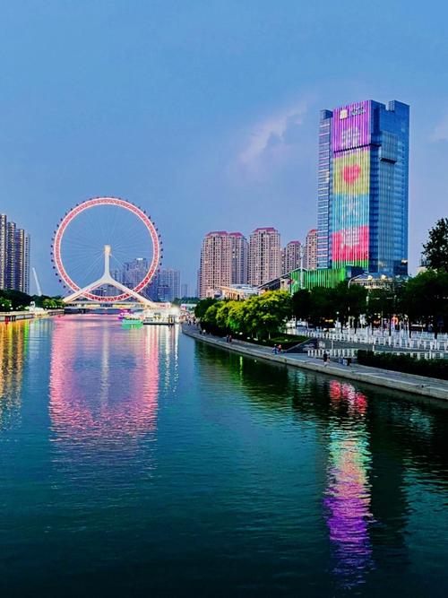 天津有哪些必打卡的旅游景点？-第2张图片-星月文旅