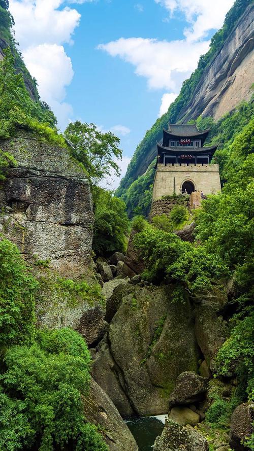 剑门关有哪些必打卡景点?-第1张图片-星月文旅 剑门关有哪些必打卡景点?-第1张图片-星月文旅