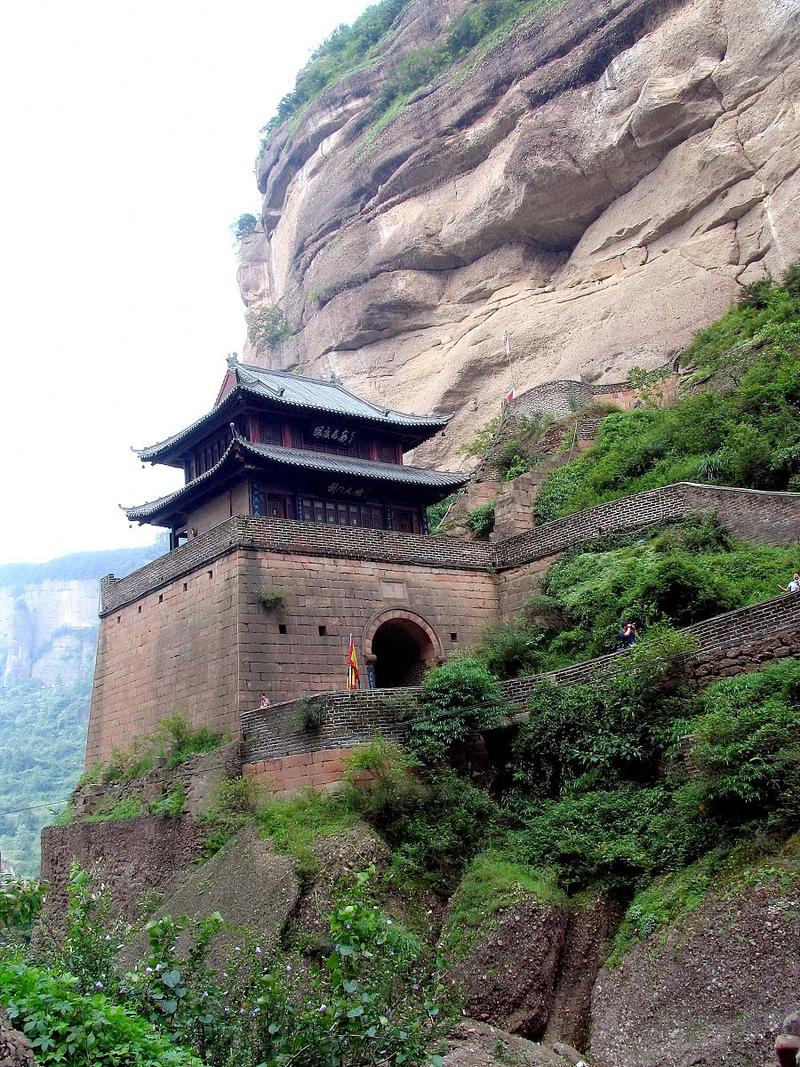 剑门关有哪些必打卡景点?-第2张图片-星月文旅 剑门关有哪些必打卡景点?-第2张图片-星月文旅