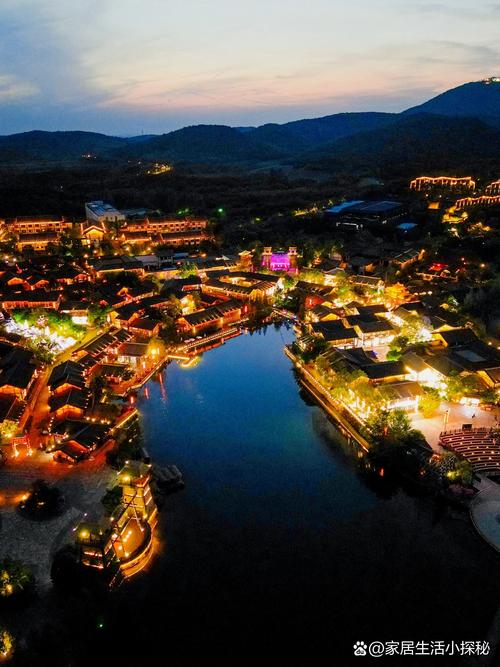 常州东方盐湖城有哪些必打卡景点？-第3张图片-星月文旅