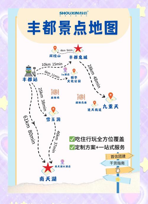 2025丰都旅游怎么玩?必去景点有哪些?-第1张图片-星月文旅 2025丰都旅游怎么玩?必去景点有哪些?-第1张图片-星月文旅