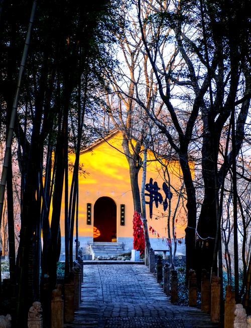 铜陵有哪些必游景点？-第2张图片-星月文旅