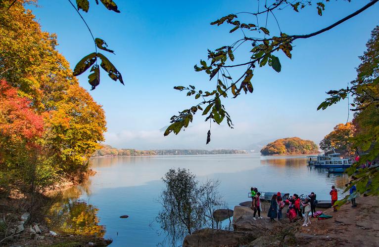 吉林蛟河有哪些值得一游的景点?-第2张图片-星月文旅 吉林蛟河有哪些值得一游的景点?-第2张图片-星月文旅