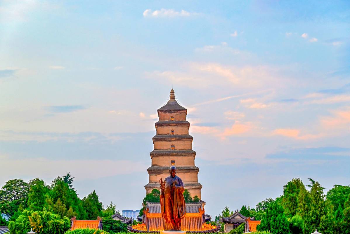 西安有哪些必游景点?-第2张图片-星月文旅 西安有哪些必游景点?-第2张图片-星月文旅