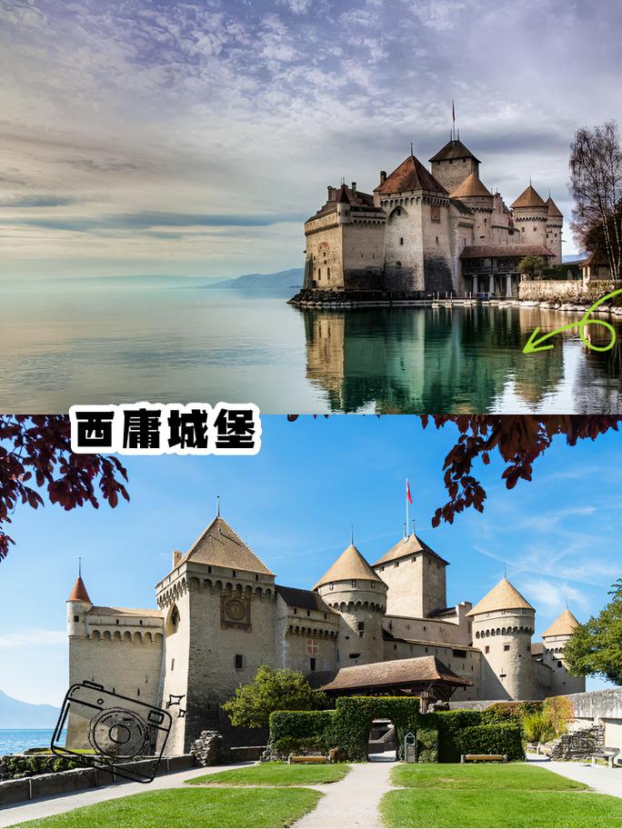 欧洲著名旅游景点有哪些？-第3张图片-星月文旅