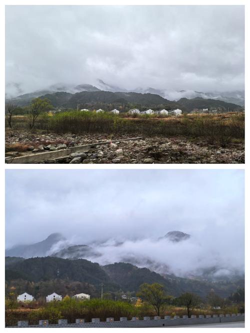 下雨天天堂寨适合自驾吗?-第1张图片-星月文旅 下雨天天堂寨适合自驾吗?-第1张图片-星月文旅