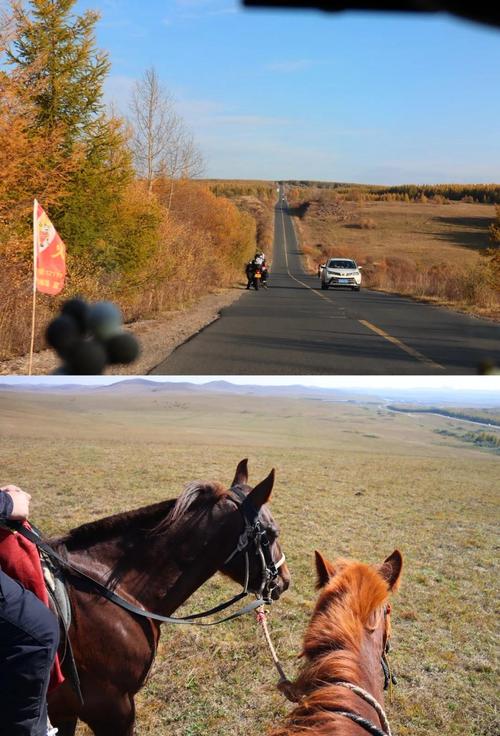 十一内蒙古自驾游推荐-第2张图片-星月文旅
